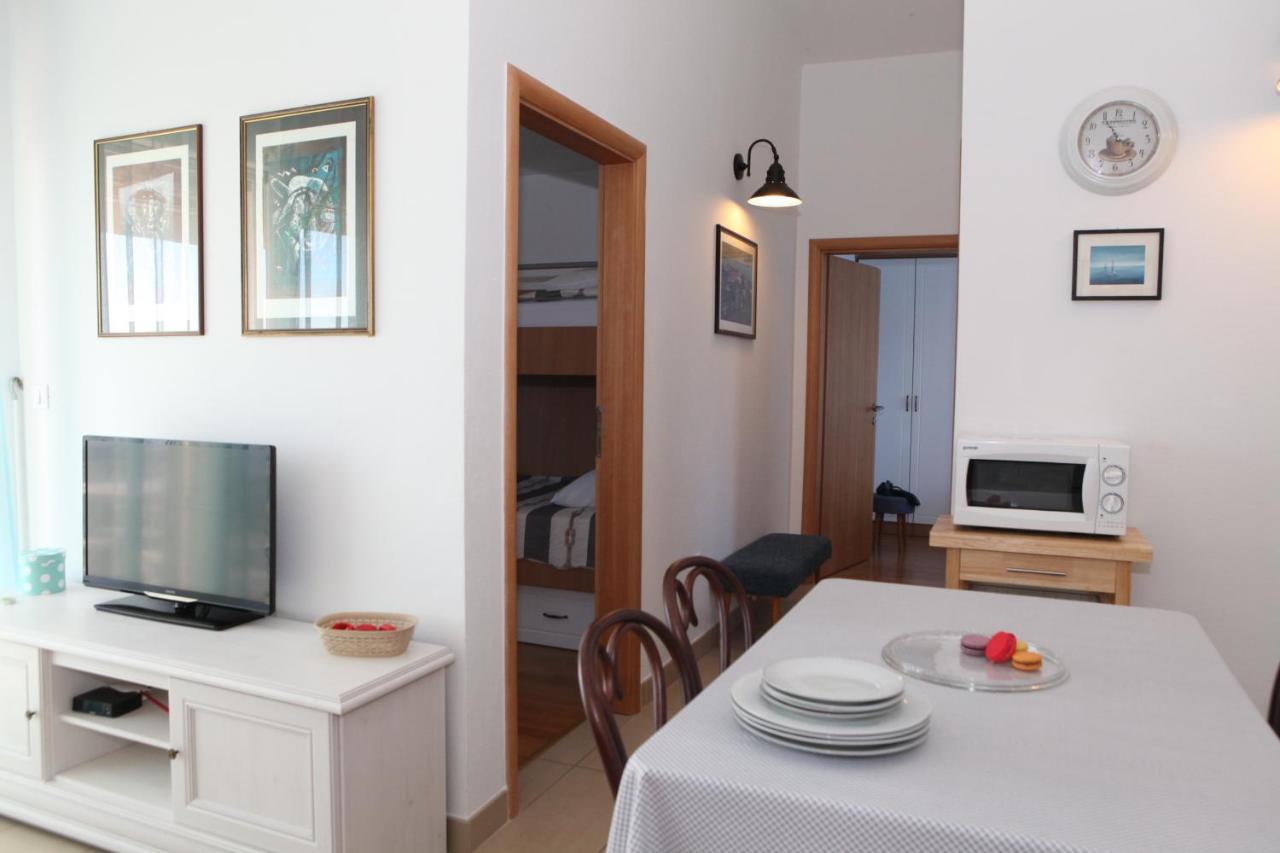 Apartments Sea View Kozino ภายนอก รูปภาพ