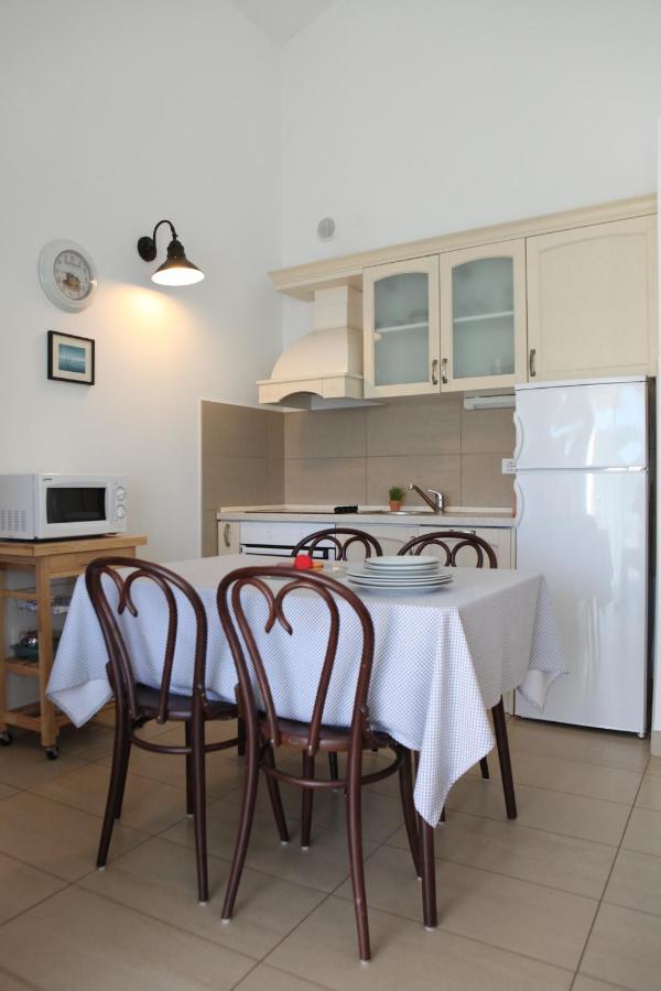 Apartments Sea View Kozino ภายนอก รูปภาพ