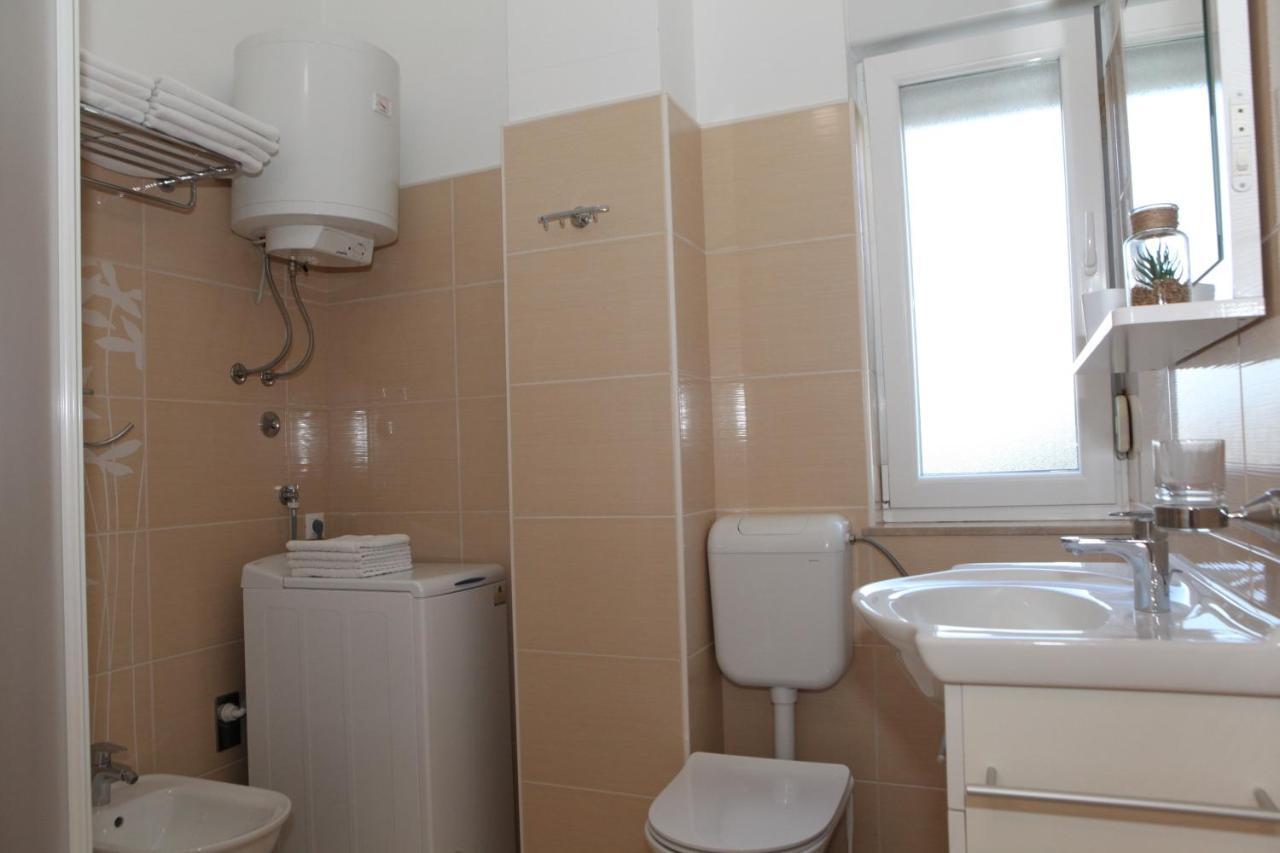 Apartments Sea View Kozino ภายนอก รูปภาพ