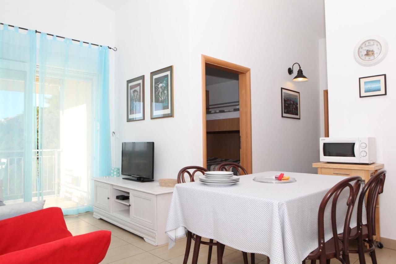 Apartments Sea View Kozino ภายนอก รูปภาพ