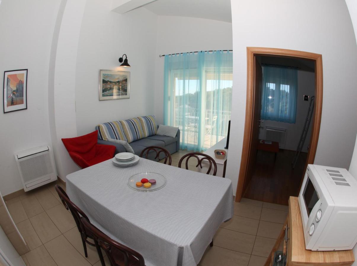 Apartments Sea View Kozino ภายนอก รูปภาพ