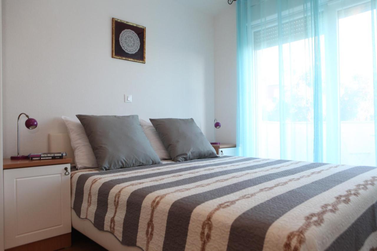 Apartments Sea View Kozino ภายนอก รูปภาพ