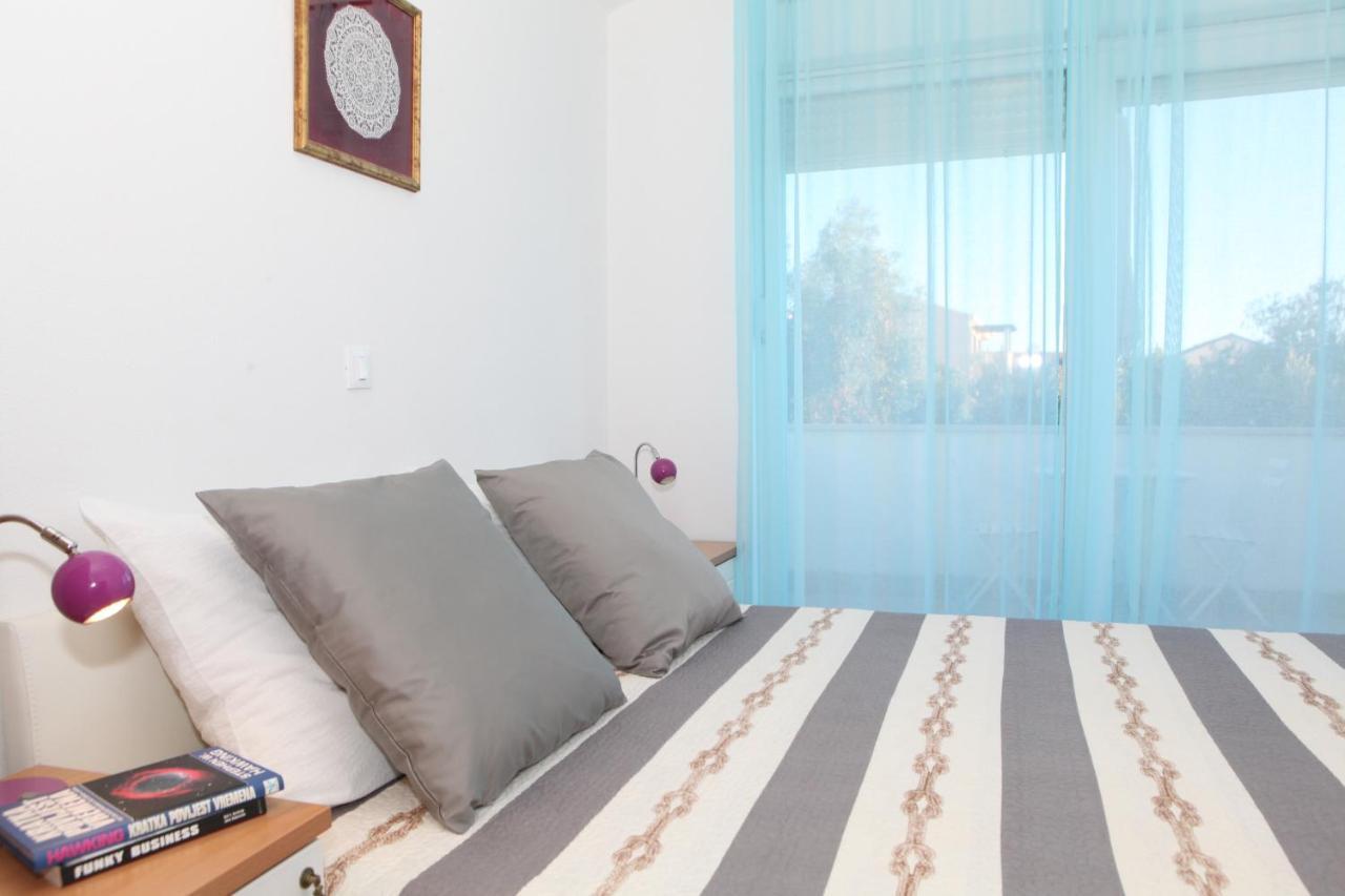 Apartments Sea View Kozino ภายนอก รูปภาพ