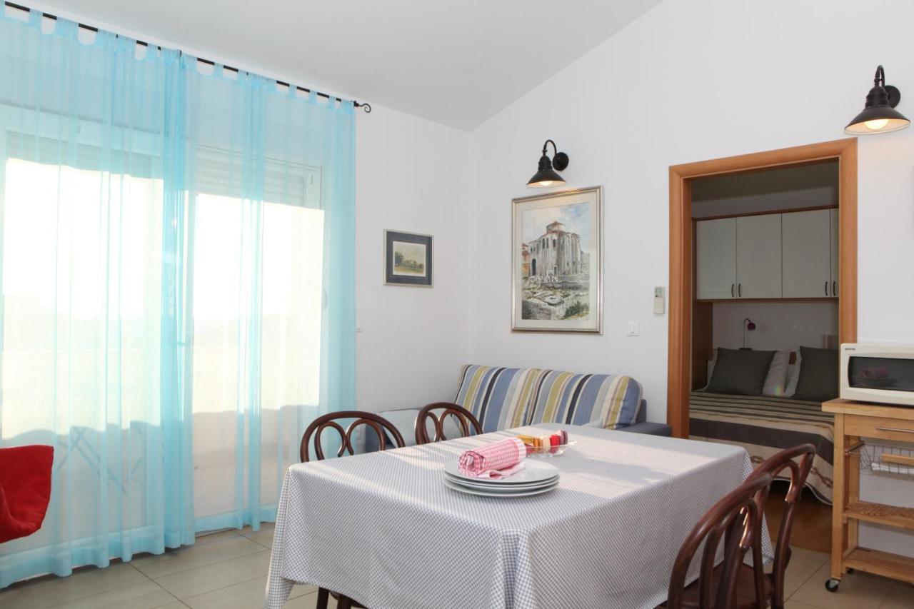 Apartments Sea View Kozino ภายนอก รูปภาพ