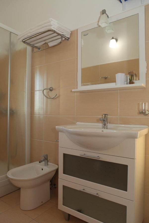 Apartments Sea View Kozino ภายนอก รูปภาพ
