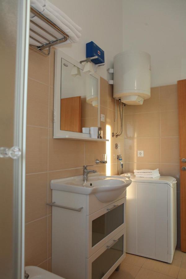 Apartments Sea View Kozino ภายนอก รูปภาพ