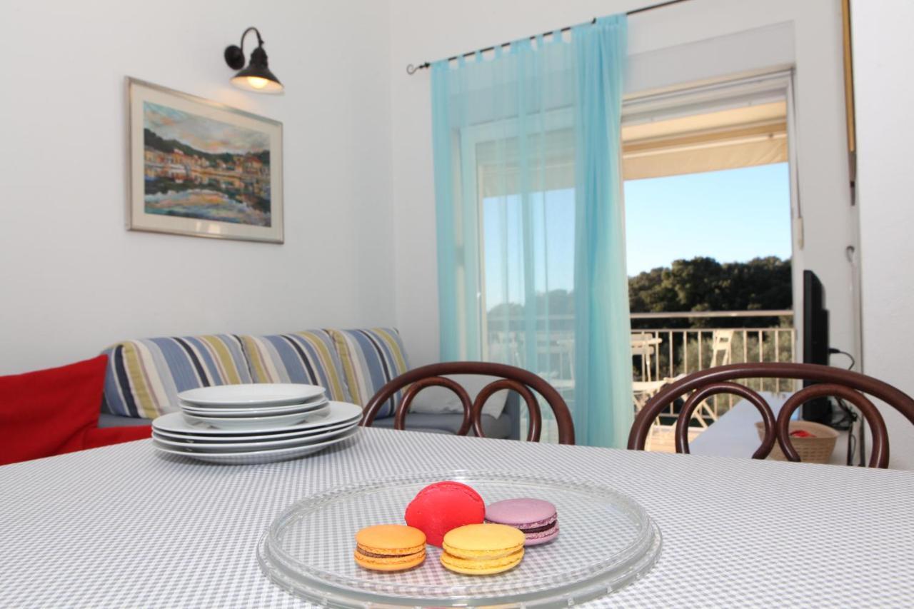 Apartments Sea View Kozino ภายนอก รูปภาพ