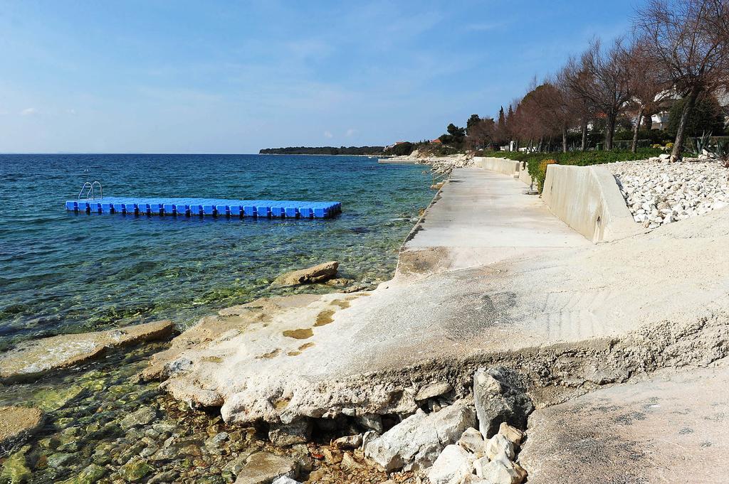 Apartments Sea View Kozino ภายนอก รูปภาพ