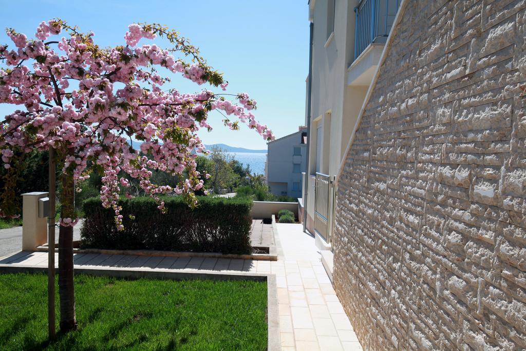 Apartments Sea View Kozino ภายนอก รูปภาพ