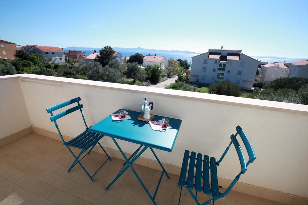Apartments Sea View Kozino ภายนอก รูปภาพ
