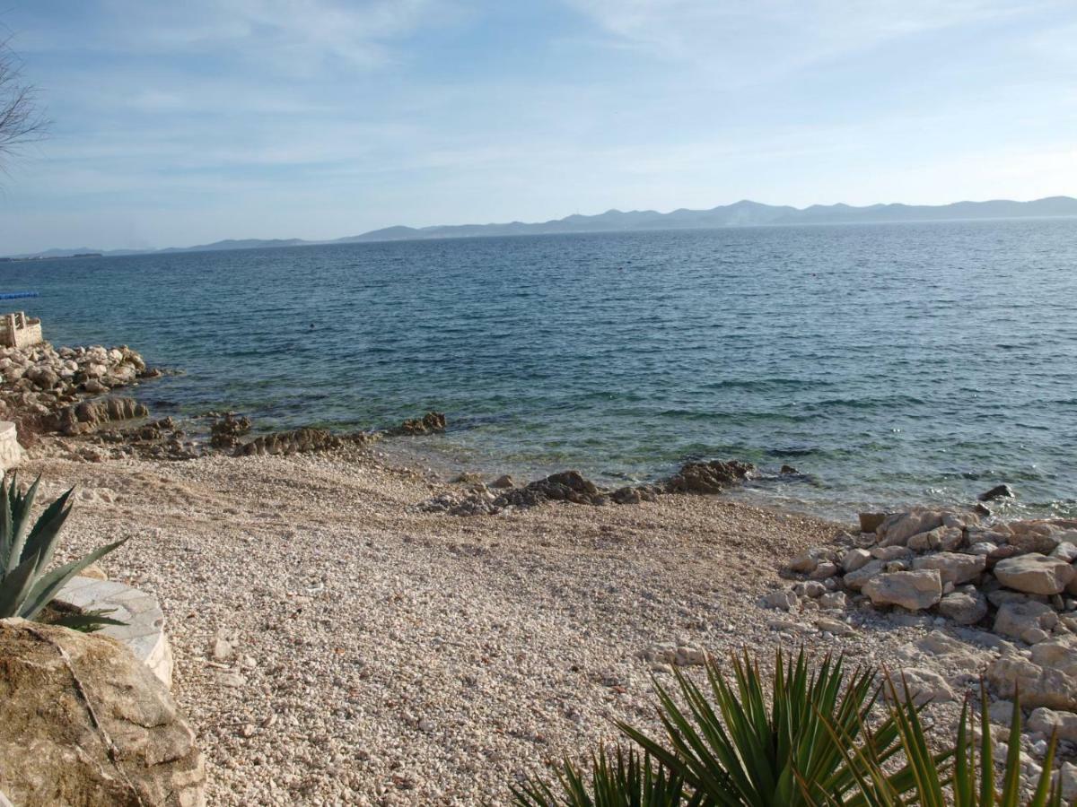 Apartments Sea View Kozino ภายนอก รูปภาพ